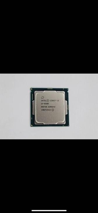 Процессор Intel Core i5 9500