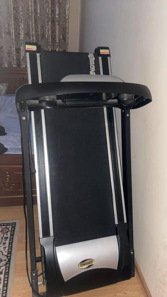 Продам беговую дорожку с отличном состоянии