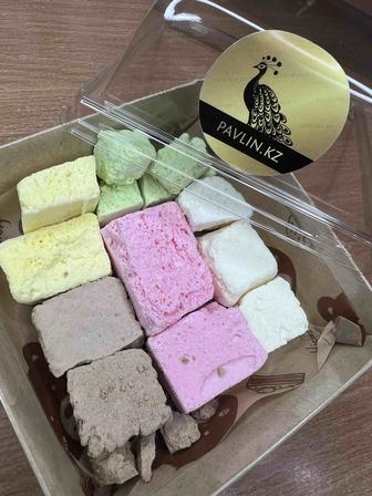 Сублимированное мороженое