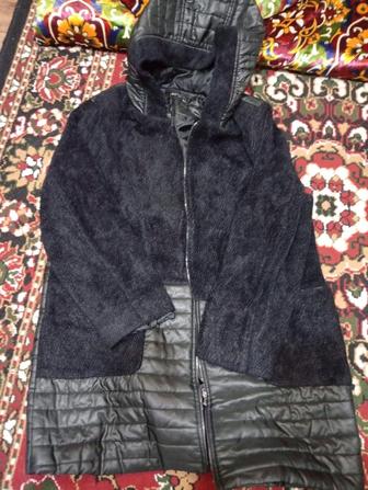 Продам осенний плащ 54 размера