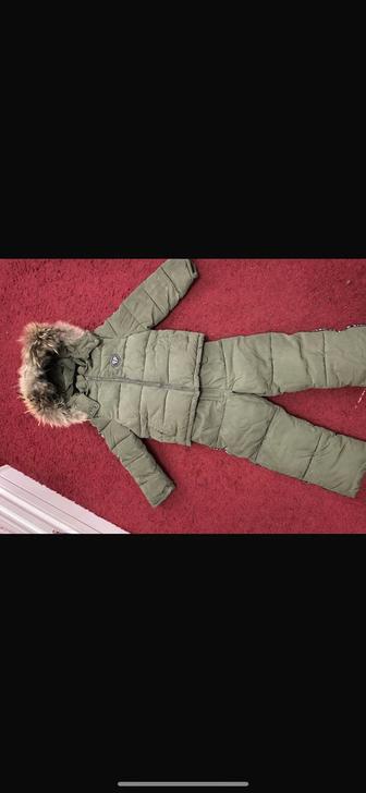 Продам зимний комбинезон