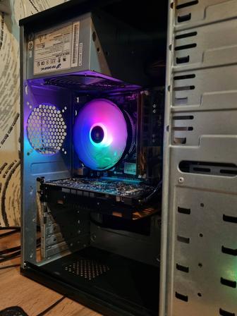 ПК / i5 / 8 RAM / GTX