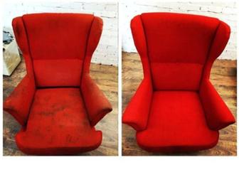 Выезд сразу,топая химчистка мягкой мебели