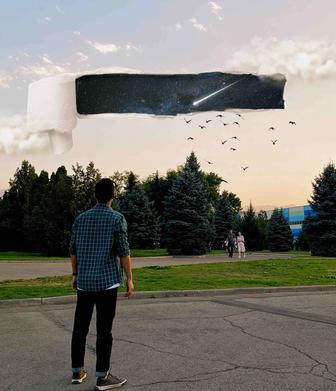 Монтаж видео