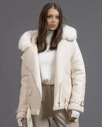 Дубленка женская