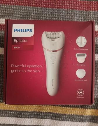 Продам эпилятор Эпилятор Philips BRE-735