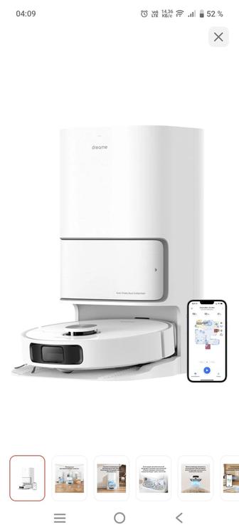 Срочно продам робот пылесос дредами, бу, в отличном состоянии.