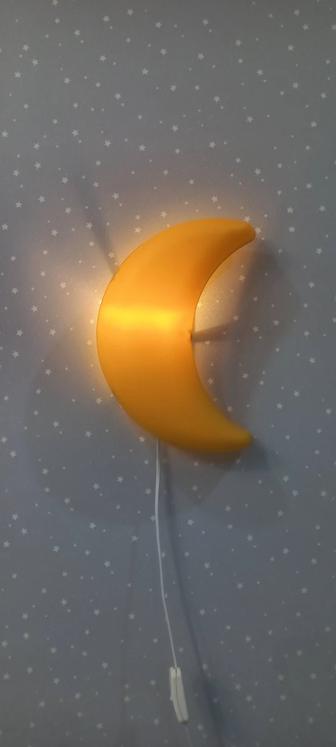 Продам светильник в детскую