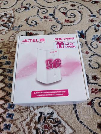 Продам модем Altel 5g