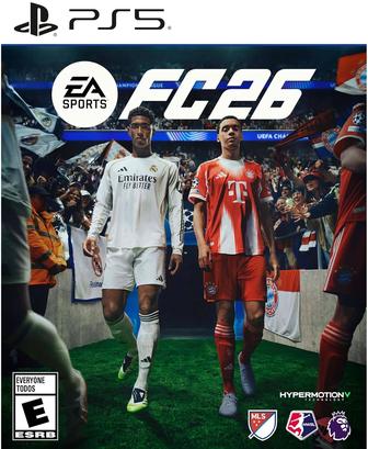 FC 26 для Ps4/Ps5