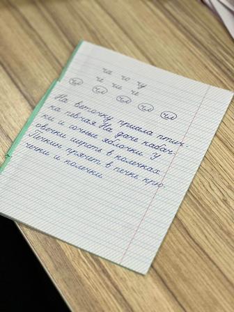 Скорочтение и каллиграфия