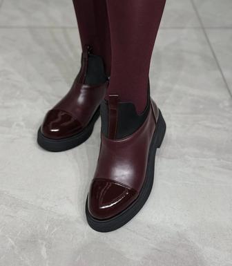 Ботинки на осень