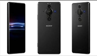 Sony xperia pro