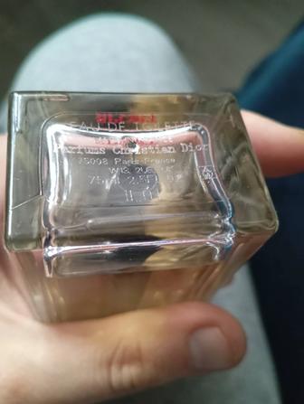 Продам Dior homme sport 75ml