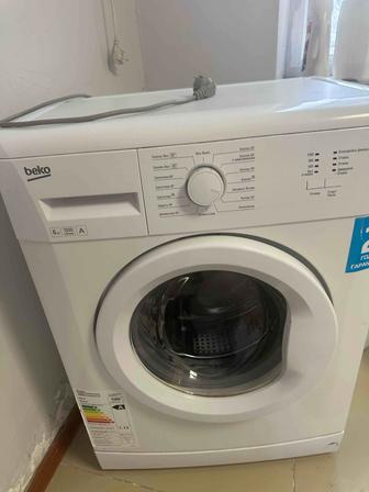Продам стиральную машинку