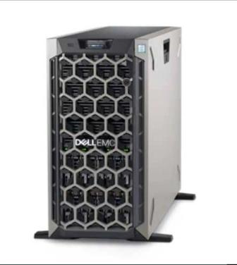 Сервер Dell PE T640