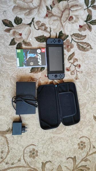 Nintendo switch 128 gb