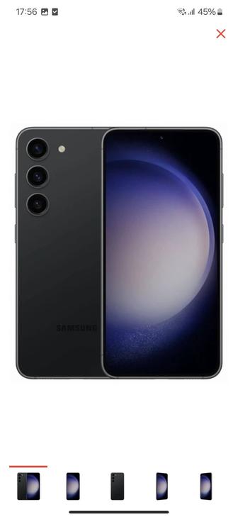 Обменяю Samsung s23 128gb, на IPhone 11 pro, либо 12 pro