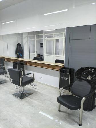 Сдам кресло парикмахера