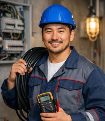 Услуги электрика