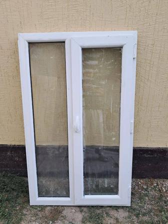 Ванна новая , раковина, дверь пластиковая, окно пластик