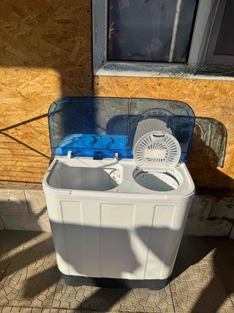 Стиральная машина - полуавтомат