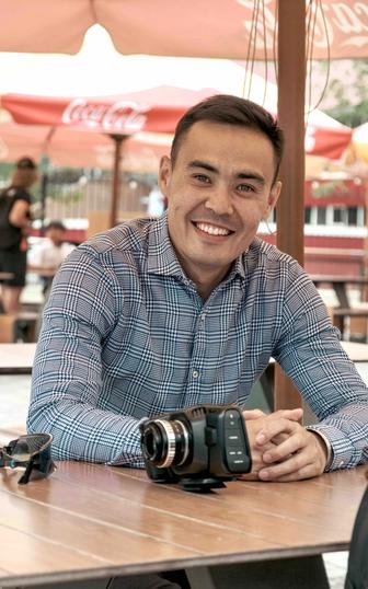 Профессиональная видеосъемка для мероприятий, корпоративы, и проектов