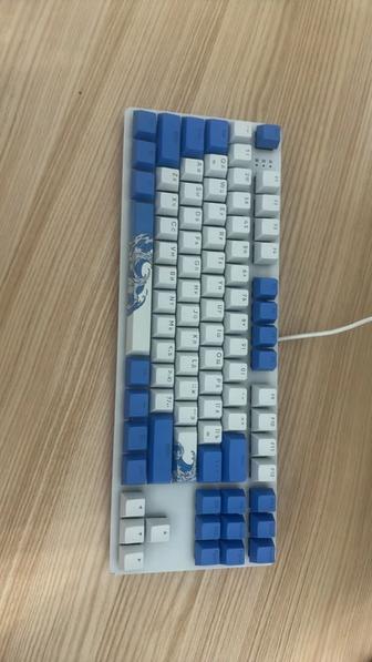 Клавиатура Red Square Keyrox TKL Aquarius