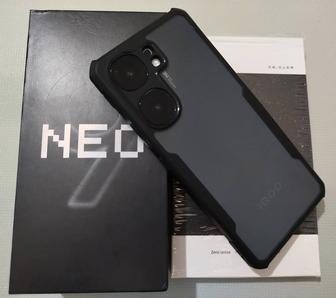 Игровой смартфон IQOO NEO 9
