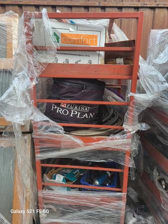 Продам стеллажи