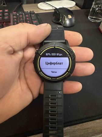 Часы GARMIN Enduro