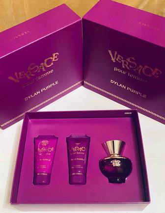 Подарочный набор Versace Dylan Purple 50 мл