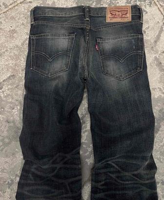 Продам оригинальные джинсы Levis 511