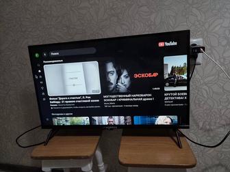 Телевизор Смарт 82 см диагональ