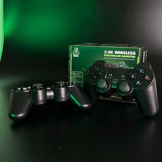 Приставка Game stick 4k

Имеет более 20 тыс встроенных игр