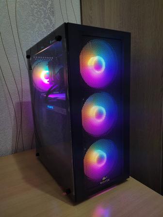 Продам мощный компьютер I5 12400F RTX 4070 Super 12GB