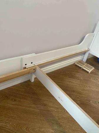 Продам подростковую кровать IKEA