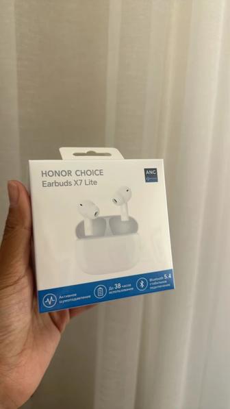 Honor choice Earbuds X7 lite