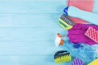 Профессиональная влажная уборка квартир и домов