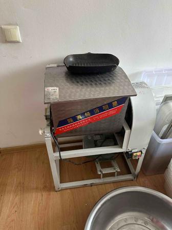 Продам тестомес
