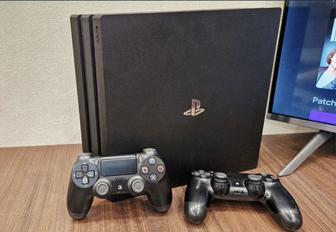 Пс 4 про Playstation 4 pro 1 Tb