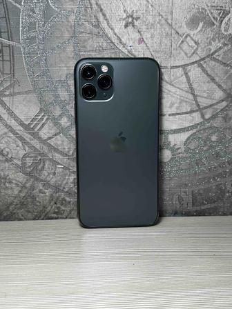 Телефон iPhone 11 Pro 256GB 73% Айфон 11 Про 256ГБ 73%