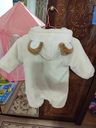 Комбенизон детский демисезонный