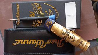 Мундштук альтовый и тенор новый-Ponzol и еще смотрим фото дальше