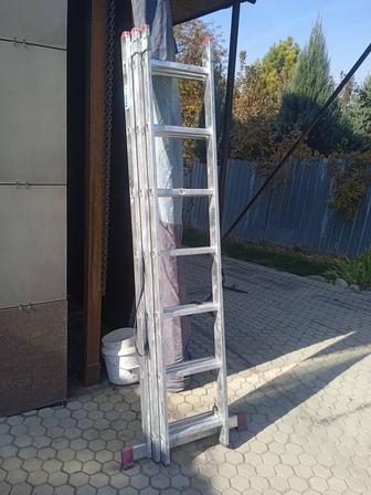 Лестница фирмы Краузе