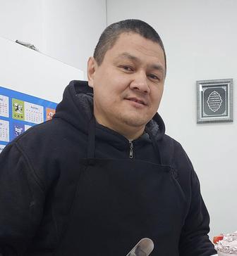Водитель с личном авто, курьер