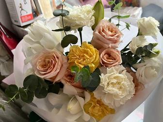 Продам цветы