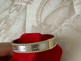 Браслет золотой Van Сleef Arpels