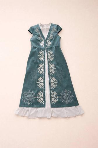 Камзол и платье базовое