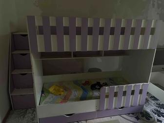 Продам 2хярусную кровать